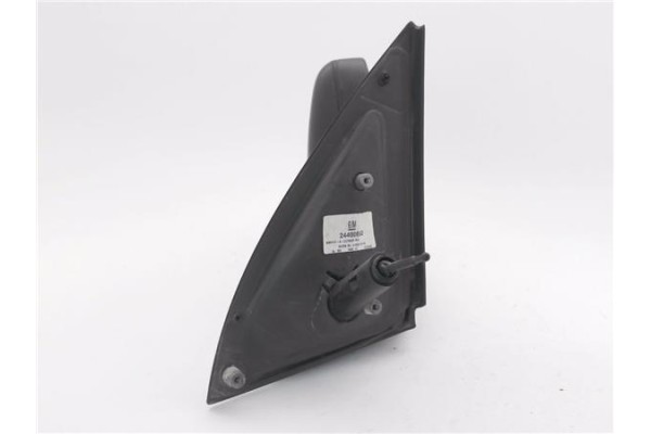 Recambio de retrovisor derecho para opel combo furgón/ranchera familiar 1.7 di 16v referencia OEM IAM 24400682 633427414 