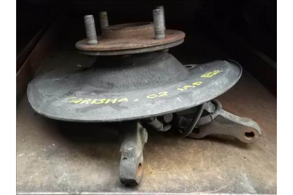 Recambio de mangueta delantero izquierda para mitsubishi carisma berlina 5 (da0) 1.9 1900 di-d comfort referencia OEM IAM   