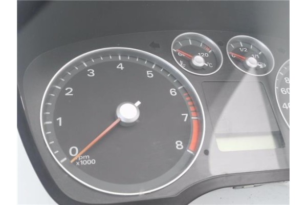 Recambio de cuadro completo para ford focus ii (da_) 1.6 referencia OEM IAM 3M5F10A855A  