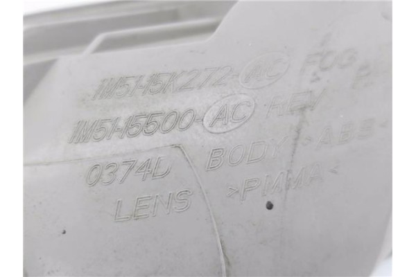 Recambio de piloto defensa trasero derecho para ford focus ii (da_) 1.6 referencia OEM IAM 1M5115K272AC  