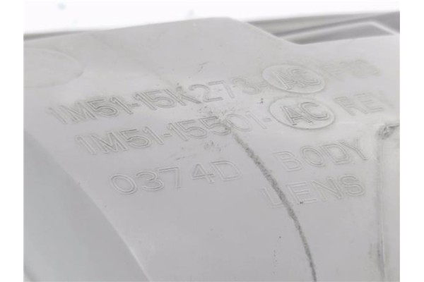 Recambio de piloto defensa trasero izquierdo para ford focus ii (da_) 1.6 referencia OEM IAM 1M5115501AC  