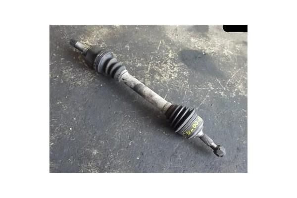 Recambio de palier delantero izquierdo para peugeot 206 berlina (1998) 1.9 d referencia OEM IAM   