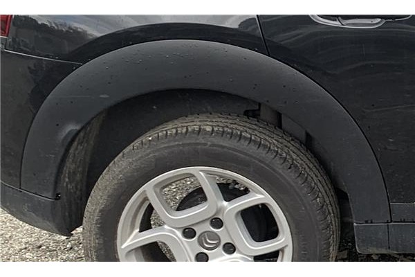 Recambio de aletin trasero derecho para citroen c4 cactus 1.5 business class referencia OEM IAM 98015543XT  