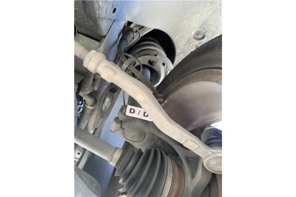 Recambio de amortiguador delantero derecho para citroen c4 cactus 1.5 business class referencia OEM IAM 9809713180  