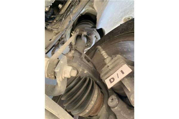 Recambio de amortiguador delantero izquierdo para citroen c4 cactus 1.5 business class referencia OEM IAM 9809713280  