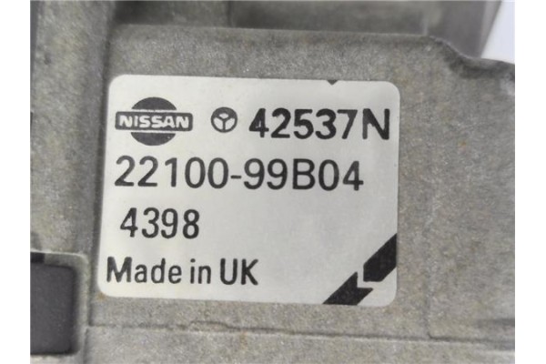 Recambio de delco para nissan micra (k11) 1.0 i 16v referencia OEM IAM 2210099B04  