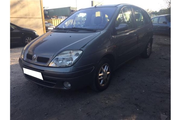 renault scenic i (ja..)(1999) del año 