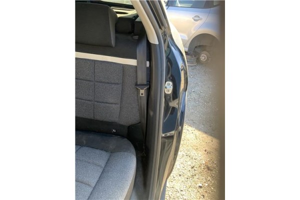 Recambio de cinturon seguridad trasero izquierdo para citroen c4 cactus 1.5 business class referencia OEM IAM 98009740XX  