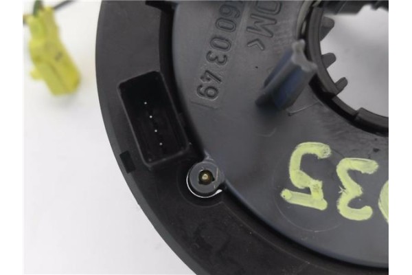 Recambio de anillo airbag para mercedes-benz clase a (bm 168) 1.7 170 cdi (168.009) referencia OEM IAM 0025426518  