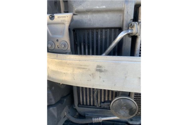Recambio de intercooler para citroen c4 cactus 1.5 business class referencia OEM IAM 9803900780  