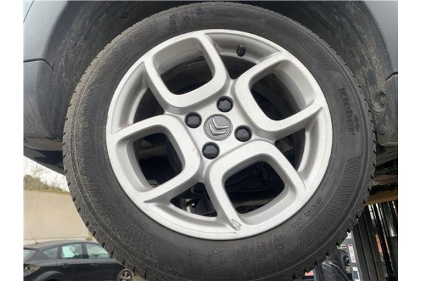 Recambio de llanta para citroen c4 cactus 1.5 business class referencia OEM IAM 98029119VT  