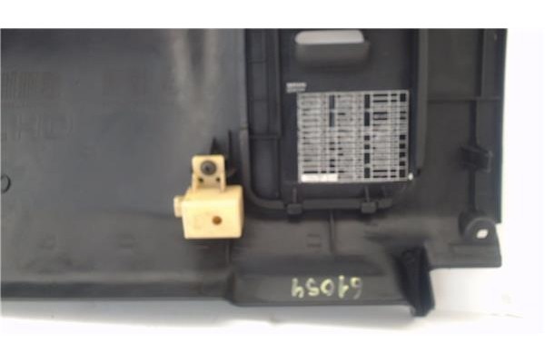 Recambio de tapa izquierda salpicadero para nissan maxima qx (a32) 2.0 referencia OEM IAM G7055412100  
