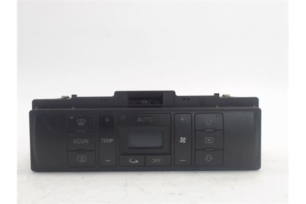 Recambio de mandos climatizador para audi a4 berlina (b5) referencia OEM IAM (8D0820043M) (5HB007908-05) 