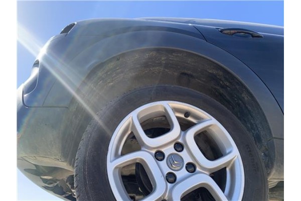 Recambio de pase rueda trasero derecho para citroen c4 cactus 1.5 business class referencia OEM IAM 9801624280  