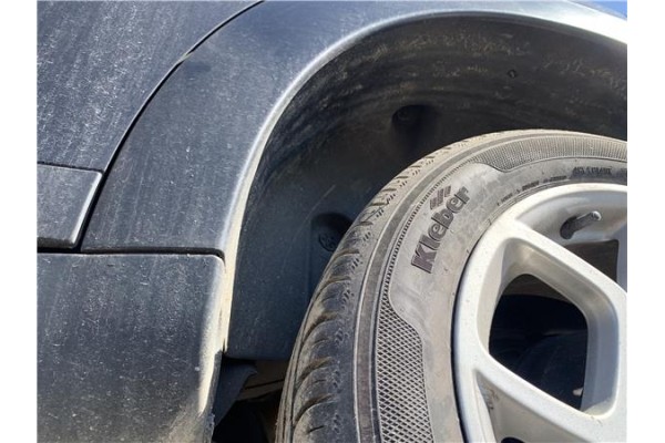 Recambio de pase rueda trasero izquierdo para citroen c4 cactus 1.5 business class referencia OEM IAM 9801624380  