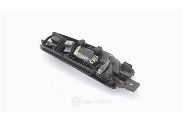 Recambio de manilla int. puerta delantero izquierda para volkswagen polo iv (9n1) 1.4 tdi referencia OEM IAM 6Q1837247G  