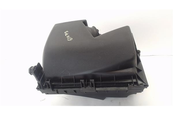 Recambio de carcasa filtro aire para fiat croma (194) 1.9 d multijet referencia OEM IAM 382131589 55350912 
