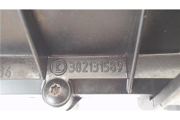 Recambio de carcasa filtro aire para fiat croma (194) 1.9 d multijet referencia OEM IAM 382131589 55350912 