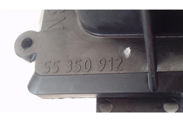 Recambio de carcasa filtro aire para fiat croma (194) 1.9 d multijet referencia OEM IAM 382131589 55350912 