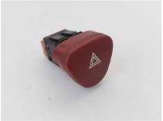 Recambio de interruptor luces emergencia para peugeot expert furgón 2.0 furgón l1h1 referencia OEM IAM 6554L8 96405776KR 