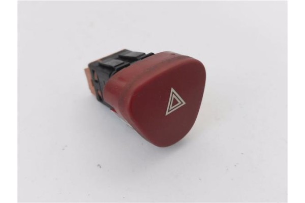 Recambio de interruptor luces emergencia para peugeot expert furgón 2.0 furgón l1h1 referencia OEM IAM 6554L8 96405776KR 