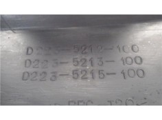 Recambio de embellecedor columna direccion para nissan maxima qx (a32) 2.0 referencia OEM IAM PC374847040U02 D2235215100 
