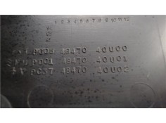 Recambio de embellecedor columna direccion para nissan maxima qx (a32) 2.0 referencia OEM IAM PC374847040U02 D2235215100 