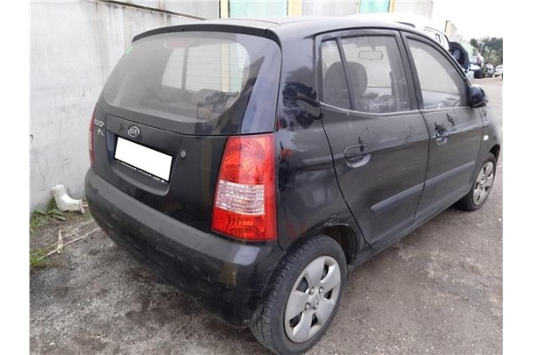 kia picanto (sa) del año 2007