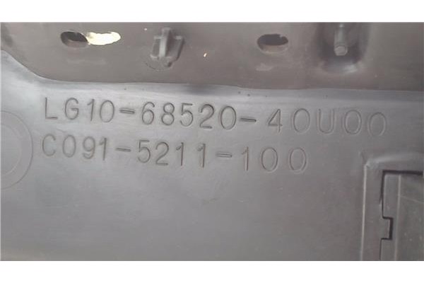 Recambio de guantera salpicadero para nissan maxima qx (a32) 2.0 referencia OEM IAM LG106852040U00 C0915211100 
