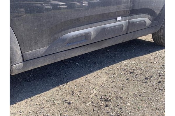 Recambio de spoiler talonera lat. izquierda para citroen c4 cactus 1.5 business class referencia OEM IAM 98015218XT  