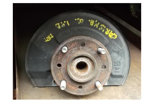 Recambio de mangueta delantero derecha para mitsubishi carisma berlina 5 (da0) 1.9 1900 di-d comfort referencia OEM IAM   