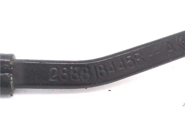 Recambio de brazo limpiaparabrisas delantero izquierdo para renault captur i 1.2 intens referencia OEM IAM 288818445R  