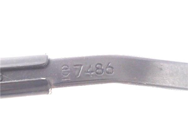 Recambio de brazo limpiaparabrisas delantero derecho para mitsubishi lancer berlina/ familiar (cs0a/w) vii 2.0 di-d referencia O