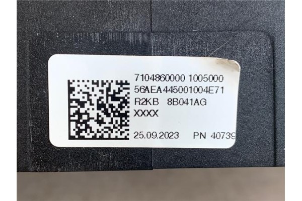 Recambio de frente delantero para ford explorer (ctw) híbrido st-line plug-in-hybrid 4x4 referencia OEM IAM R2KB17E778CF  