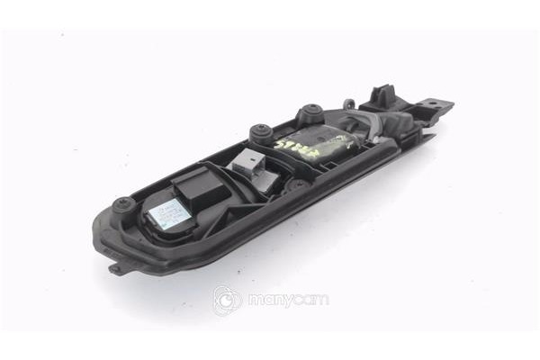 Recambio de manilla int. puerta delantero izquierda para volkswagen polo iv (9n1) 1.4 tdi referencia OEM IAM 6Q1837247G  