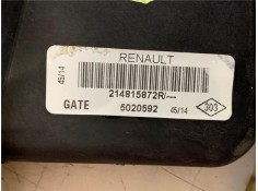 Recambio de electroventilador para renault master iii combi 2.3 l2h2 3,5t referencia OEM IAM 214815872R 5020592 