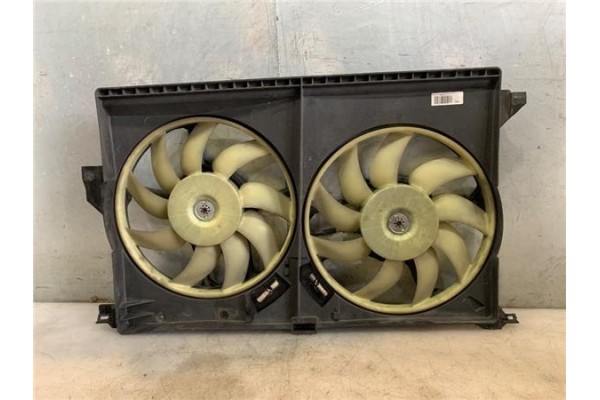 Recambio de electroventilador para fiat croma (194) 1.9 d multijet referencia OEM IAM MC1428752347P0 51775636 