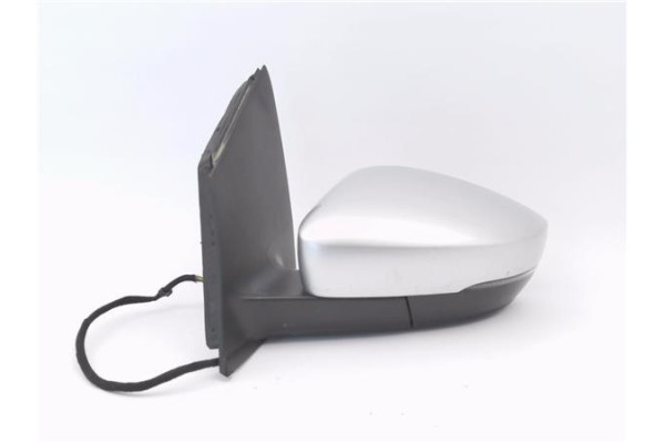 Recambio de retrovisor electrico izquierdo para volkswagen polo v (6c1) 1.2 advance bmt referencia OEM IAM 6C1857501C  