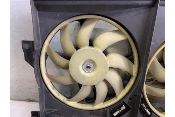 Recambio de electroventilador para fiat croma (194) 1.9 d multijet referencia OEM IAM MC1428752347P0 51775636 