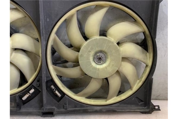 Recambio de electroventilador para fiat croma (194) 1.9 d multijet referencia OEM IAM MC1428752347P0 51775636 