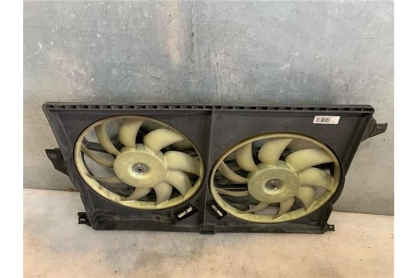 Recambio de electroventilador para fiat croma (194) 1.9 d multijet referencia OEM IAM MC1428752347P0 51775636 