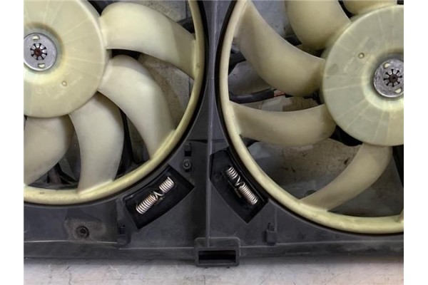 Recambio de electroventilador para fiat croma (194) 1.9 d multijet referencia OEM IAM MC1428752347P0 51775636 