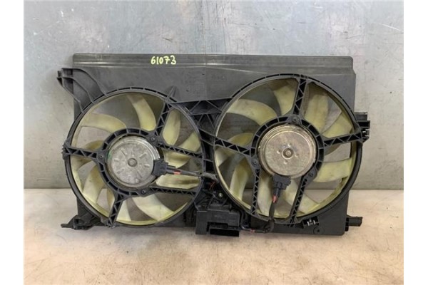 Recambio de electroventilador para fiat croma (194) 1.9 d multijet referencia OEM IAM MC1428752347P0 51775636 