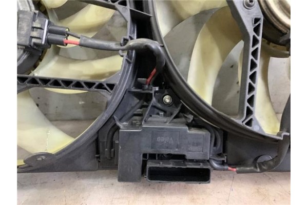 Recambio de electroventilador para fiat croma (194) 1.9 d multijet referencia OEM IAM MC1428752347P0 51775636 
