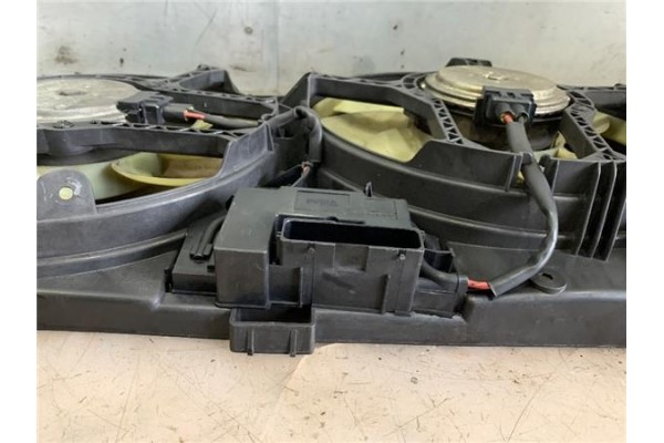 Recambio de electroventilador para fiat croma (194) 1.9 d multijet referencia OEM IAM MC1428752347P0 51775636 