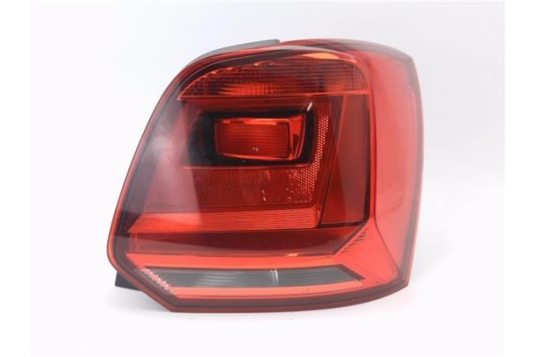 Recambio de piloto trasero derecho para volkswagen polo v (6c1) 1.2 advance bmt referencia OEM IAM 6C0945096F  