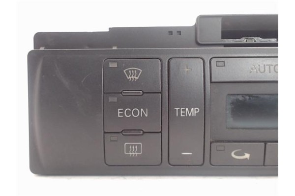 Recambio de mandos climatizador para audi a4 berlina (b5) referencia OEM IAM (8D0820043M) (5HB007908-05) 