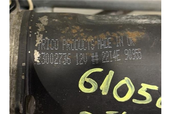 Recambio de motor limpiaparabrisas delantero para opel corsa c 1.3 cdti referencia OEM IAM 2300273612V 22I4E90955 