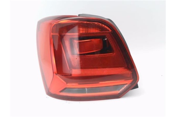 Recambio de piloto trasero izquierdo para volkswagen polo v (6c1) 1.2 advance bmt referencia OEM IAM 6C0945095F  