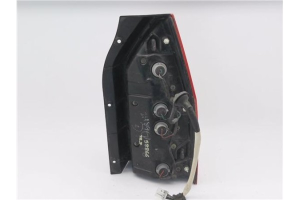 Recambio de piloto trasero izquierdo para mitsubishi space wagon (n80/n90) 2.4 gdi referencia OEM IAM 22087262  